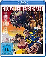 Stolz und Leidenschaft Blu-ray