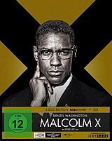 Malcolm X - Mediabook Blu-ray UHD 4K