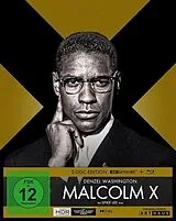 Malcolm X - Mediabook Blu-ray UHD 4K