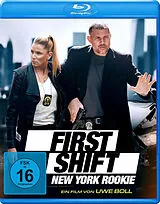 First Shift Blu-ray