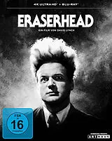 Eraserhead Blu-ray UHD 4K