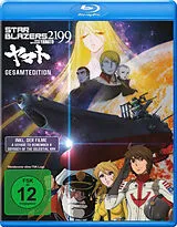 Star Blazers 2199 - Space Battleship Yamato Blu-ray