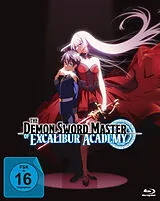 The Demon Sword Master of Excalibur Academy Blu-ray