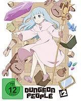 Dungeon People Blu-ray