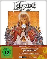 Die Reise ins Labyrinth Blu-ray UHD 4K