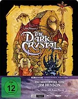 Der dunkle Kristall Blu-ray UHD 4K