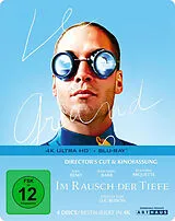 Im Rausch der Tiefe Limited SteelBook® Blu-ray UHD 4K