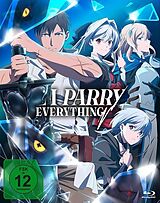 I Parry Everything: What Do You Mean Im the Strongest? Blu-ray