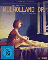 Mulholland Drive Blu-ray UHD 4K