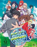 My Instant Death Ability Is So Overpowered, No One in This Other World Stands a Chance Against Me! Blu-ray