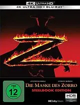 Die Maske des Zorro Blu-ray UHD 4K + Blu-ray