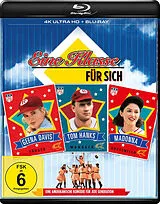 Eine Klasse für sich Blu-ray UHD 4K + Blu-ray