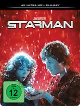 Starman - Limitiertes Steelbook Blu-ray UHD 4K