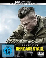 Herz aus Stahl Limited SteelBook® Blu-ray UHD 4K + Blu-ray