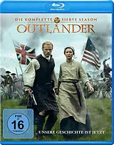 Outlander - Staffel 07 Blu-ray