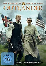 Outlander - Staffel 07 DVD