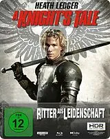 Ritter aus Leidenschaft Blu-ray UHD 4K + Blu-ray