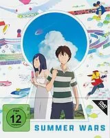 Summer Wars DVD