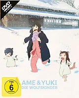 Ame & Yuki - Die Wolfskinder DVD