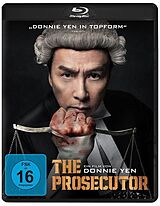 The Prosecutor Blu-ray