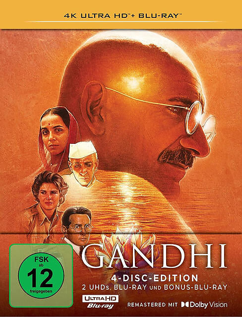 Gandhi