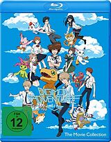 Digimon Adventure tri. - The Movie Collection Blu-ray