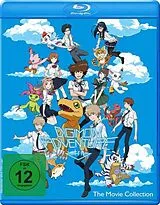 Digimon Adventure tri. - The Movie Collection Blu-ray