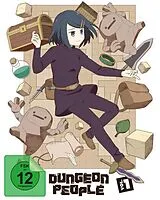 Dungeon People Blu-ray