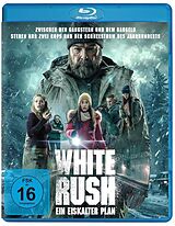 White Rush - Ein eiskalter Plan Blu-ray