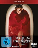 Ich Weiß, Was Du Letzten Sommer Getan Hast (2025) Blu-ray UHD 4K