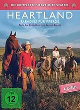 Heartland - Paradies für Pferde - Staffel 17 DVD