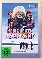 Neuigkeiten aus Lappland DVD