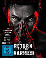 Return of the Warrior Mediabook Blu-ray UHD 4K