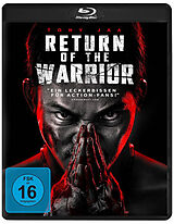 Fist of the Warrior Blu-ray