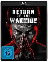 Fist of the Warrior Blu-ray