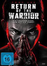 Fist of the Warrior DVD
