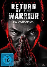 Fist of the Warrior DVD