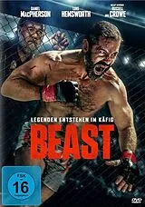 Beast DVD