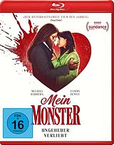 Mein Monster - Ungeheuer verliebt Blu-ray