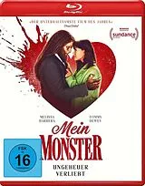 Mein Monster - Ungeheuer verliebt Blu-ray