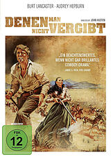 Denen man nicht vergibt DVD