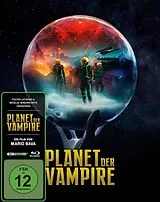 Planet Der Vampire - Mediabook Blu-ray UHD 4K