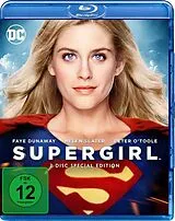 Supergirl Blu-ray
