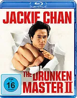 Drunken Master II Blu-ray