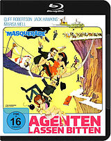 Agenten lassen bitten Blu-ray