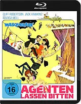 Agenten lassen bitten Blu-ray