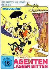 Agenten lassen bitten DVD