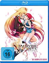 Valkyrie Drive Mermaid Blu-ray
