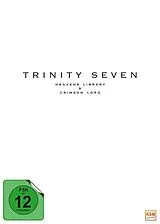 Trinity Seven - Heavens Library & Crimson Lord DVD
