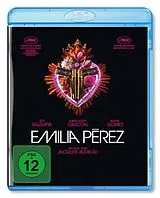 Emilia Pérez - BR Blu-ray